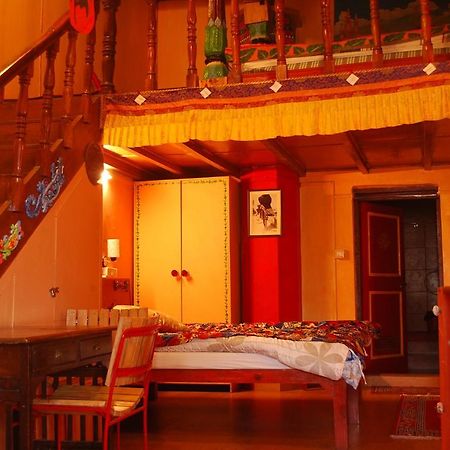 Domas Inn Mussoorie Zewnętrze zdjęcie