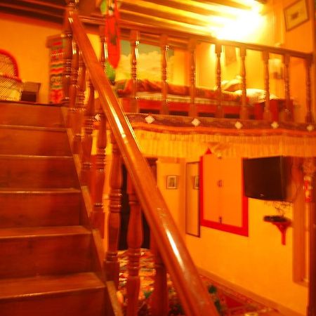 Domas Inn Mussoorie Zewnętrze zdjęcie