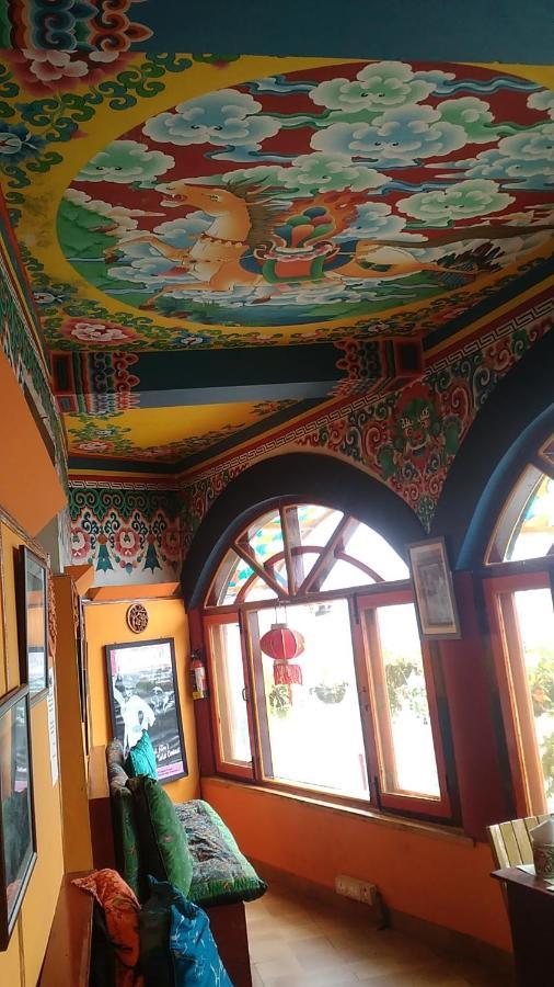 Domas Inn Mussoorie Zewnętrze zdjęcie