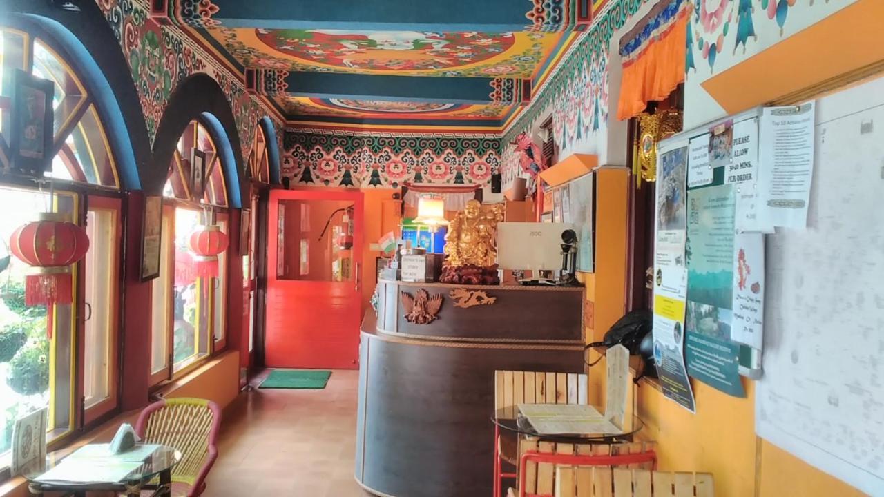Domas Inn Mussoorie Zewnętrze zdjęcie