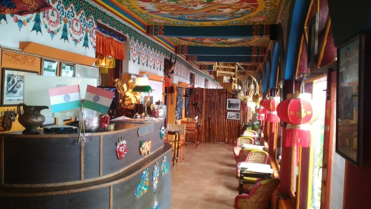 Domas Inn Mussoorie Zewnętrze zdjęcie