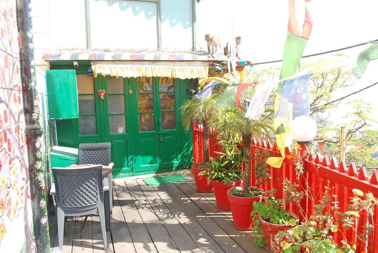Domas Inn Mussoorie Zewnętrze zdjęcie