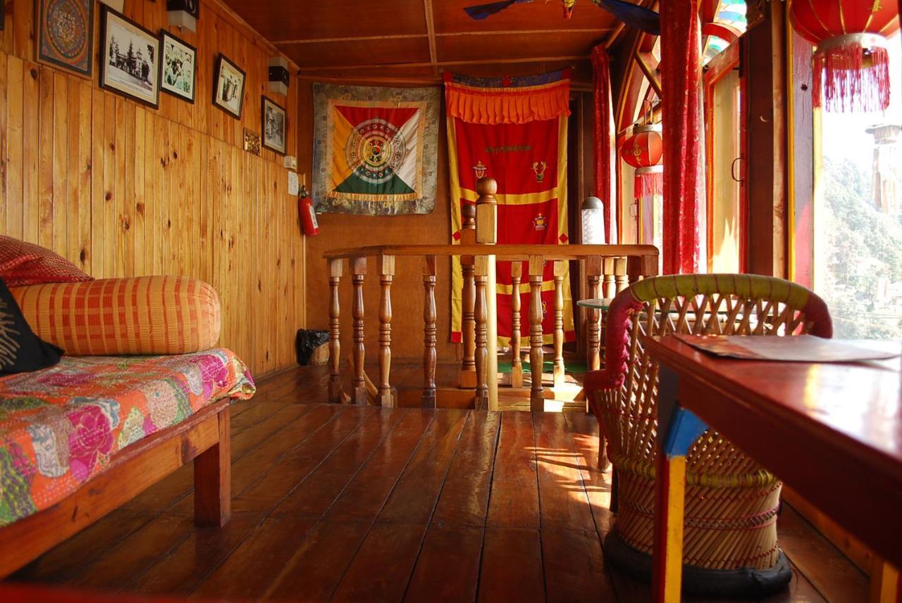 Domas Inn Mussoorie Zewnętrze zdjęcie