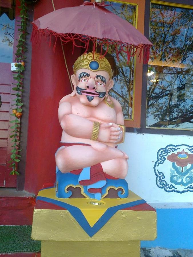 Domas Inn Mussoorie Zewnętrze zdjęcie