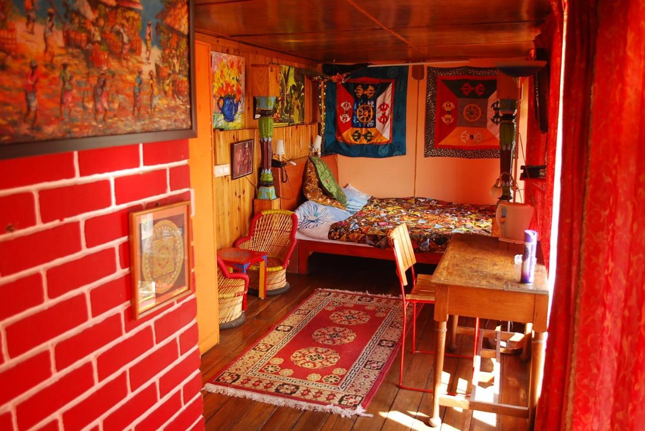 Domas Inn Mussoorie Zewnętrze zdjęcie