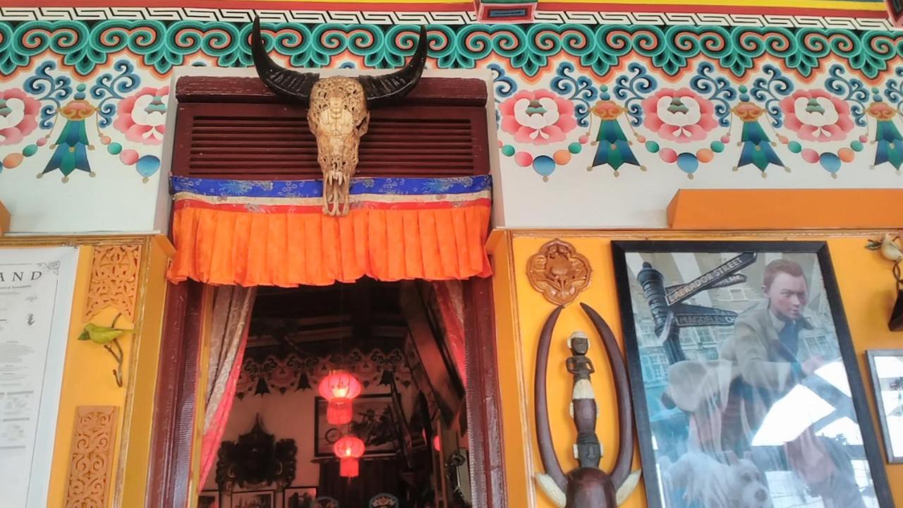 Domas Inn Mussoorie Zewnętrze zdjęcie