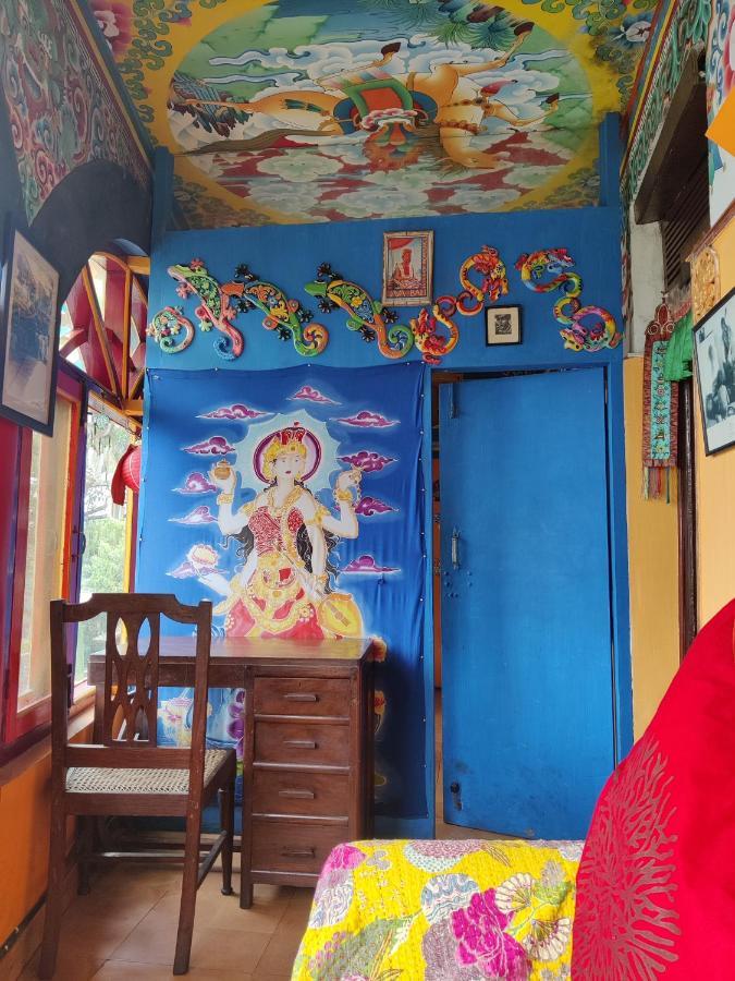 Domas Inn Mussoorie Zewnętrze zdjęcie