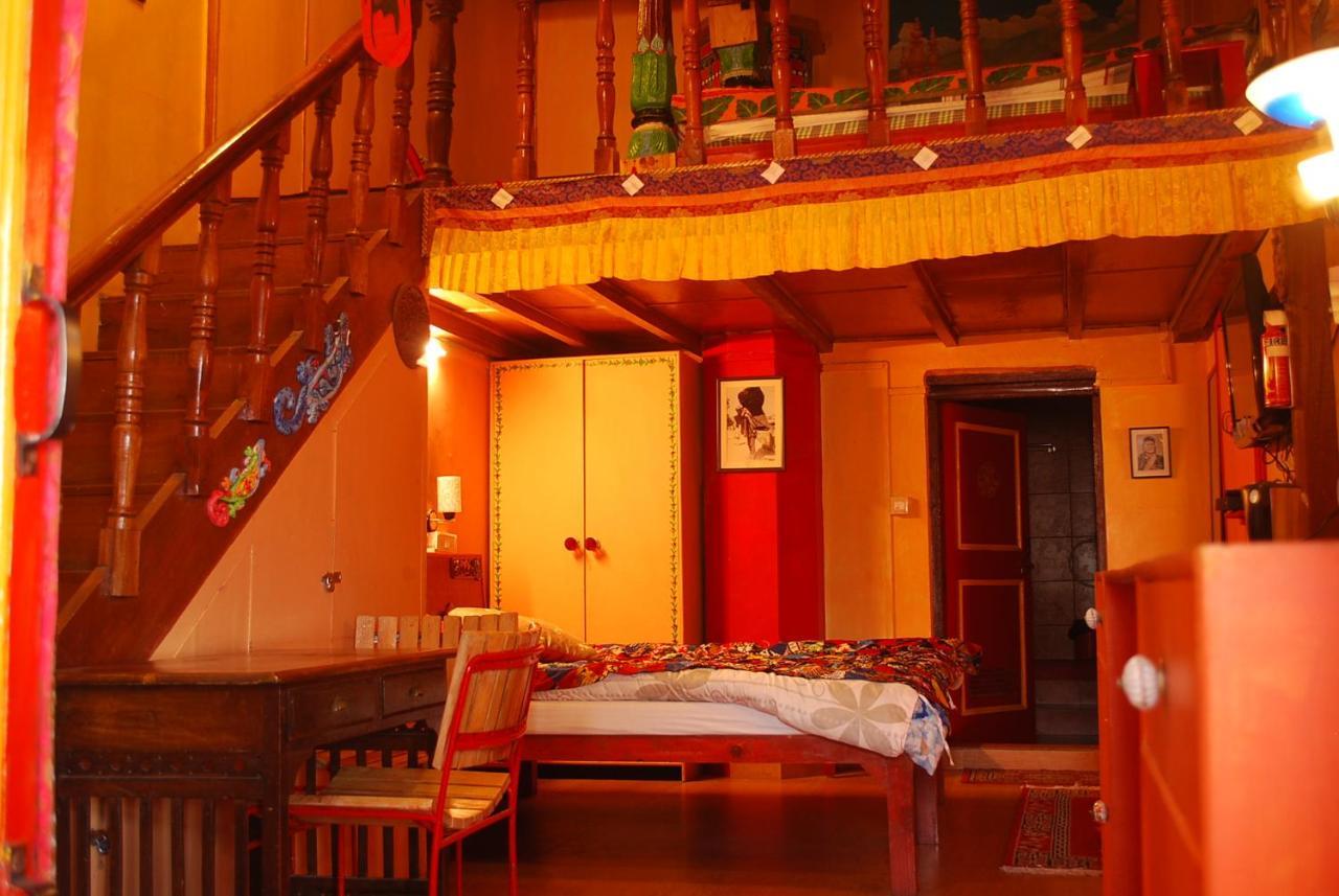 Domas Inn Mussoorie Zewnętrze zdjęcie