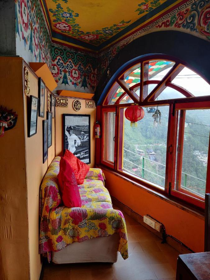 Domas Inn Mussoorie Zewnętrze zdjęcie