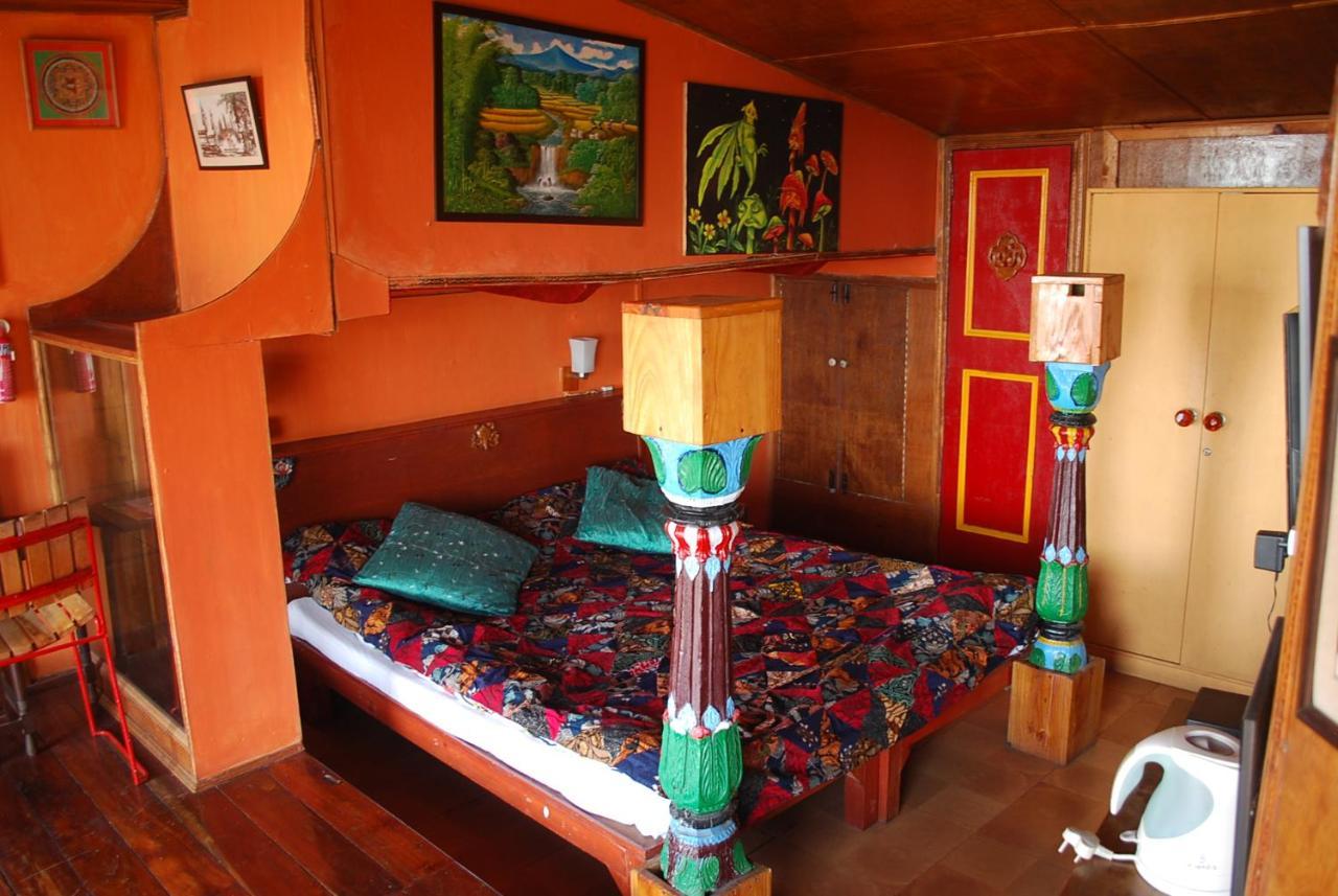 Domas Inn Mussoorie Zewnętrze zdjęcie