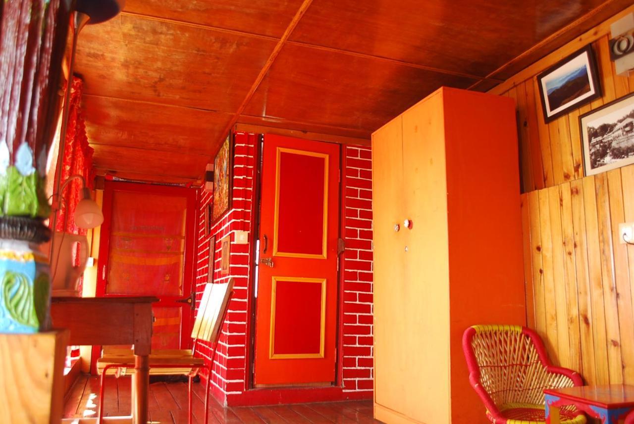 Domas Inn Mussoorie Zewnętrze zdjęcie