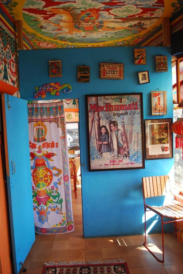 Domas Inn Mussoorie Zewnętrze zdjęcie