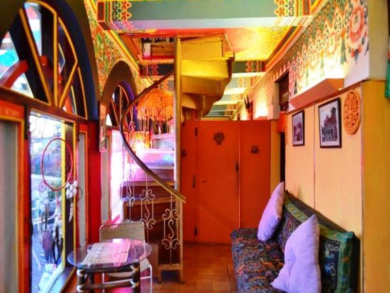 Domas Inn Mussoorie Zewnętrze zdjęcie