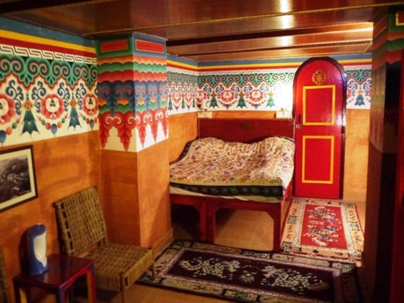 Domas Inn Mussoorie Zewnętrze zdjęcie
