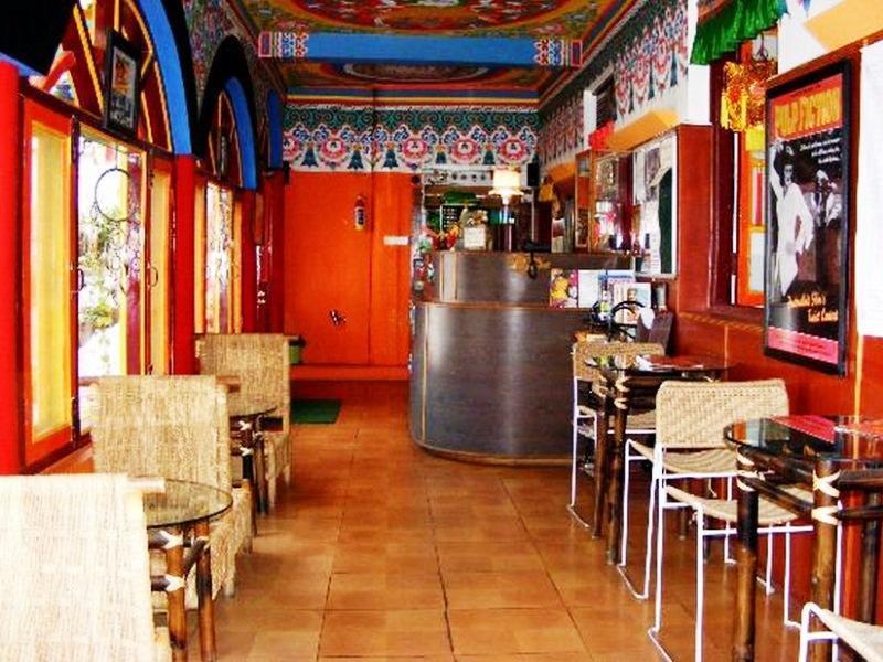 Domas Inn Mussoorie Zewnętrze zdjęcie