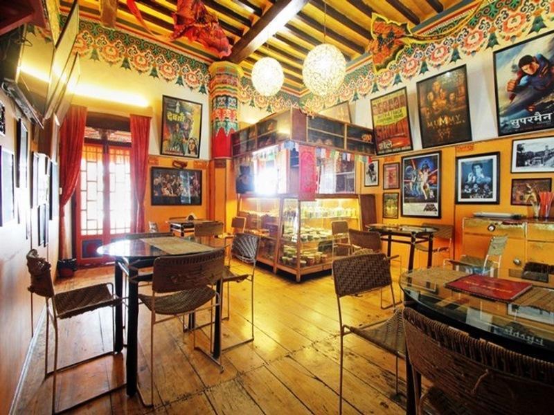 Domas Inn Mussoorie Zewnętrze zdjęcie